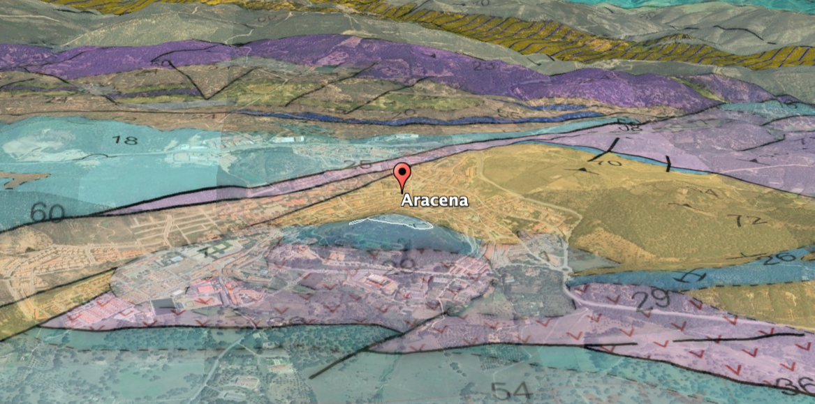 Georuta Cerro Aracena11- Geólatra